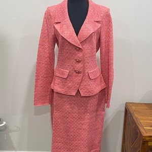St. John suit